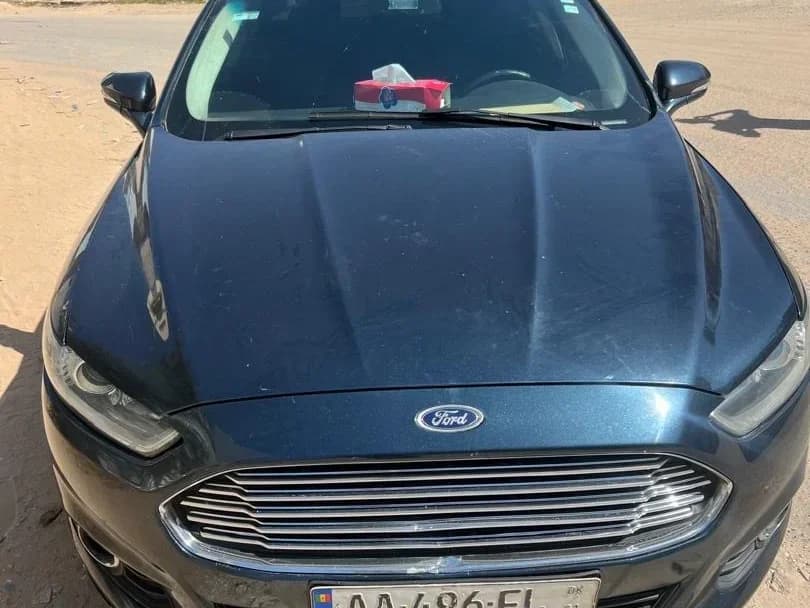 Ford Fusion