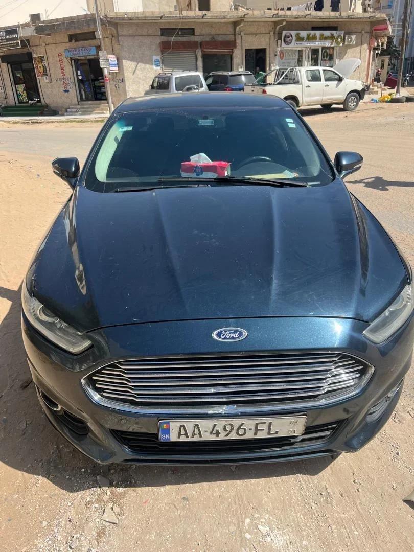 Ford Fusion